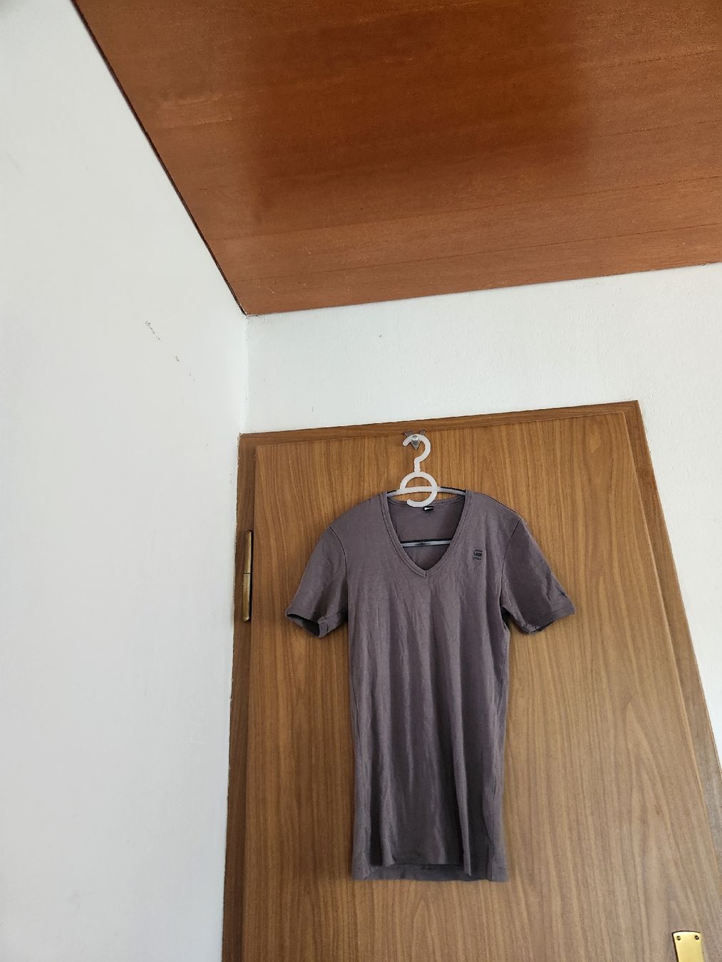 G-Star T-shirt: T-shirt G-Star Raw  kaki taille M – Usato da Niedergösgen venduto da Eva2410