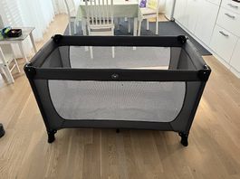 Lettino da viaggio Hauck Dream'n Play Grigio - Perfetto!