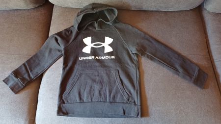 Pullover Gr.128 UNDER ARMOUR Neu