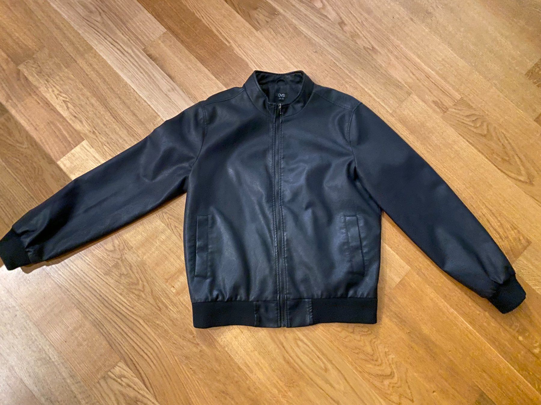 Giacche: Lederimitat Jacke, NEU – Nuovo (secondo la descrizione) da Sursee venduto da Engel19