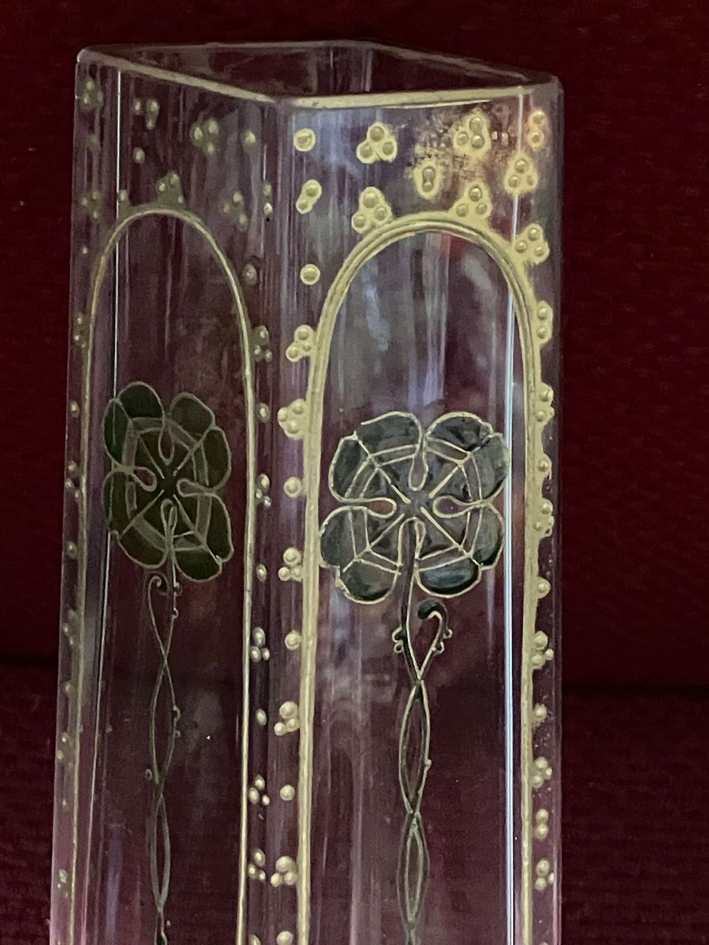 Blumentöpfe: Vaso Jugendstil – Gebraucht aus Rancate von FiorAngela011 1