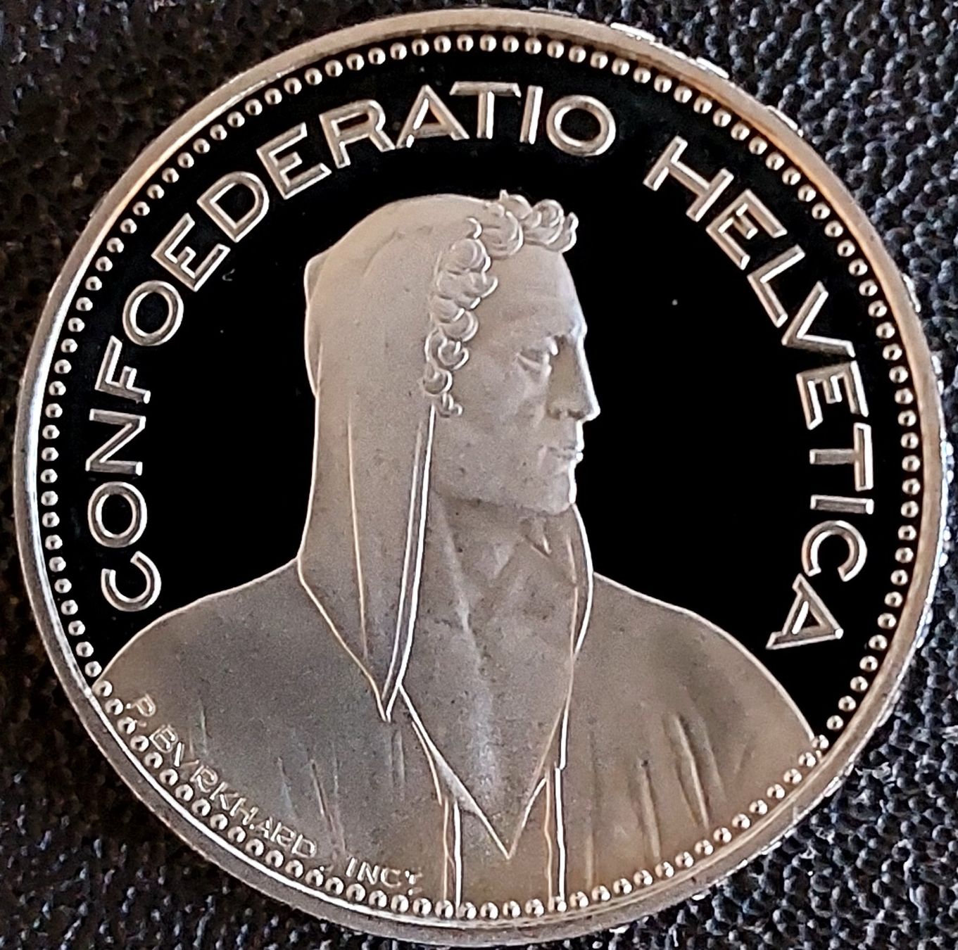 Alle Münzen: 5 Franken 2013 stgl. / aus Münzsatz – Neu (gemäss Beschreibung) aus Arch von coinsandmore 1