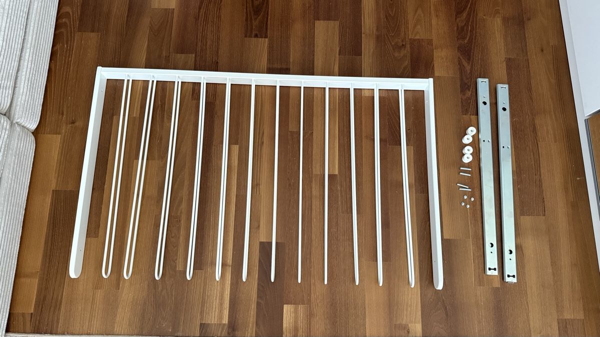 Schränke: IKEA Komplement Hosenaufhänger 100x58cm – Neu (gemäss Beschreibung) aus Rheinfelden von Kri_4329 1