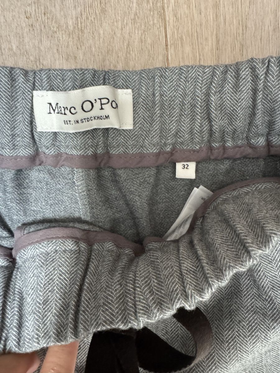 Marc O'Polo Hosen: Pantalon Marc’o Polo taille 32 – Neu (gemäss Beschreibung) aus Chamoson von Sev91 2