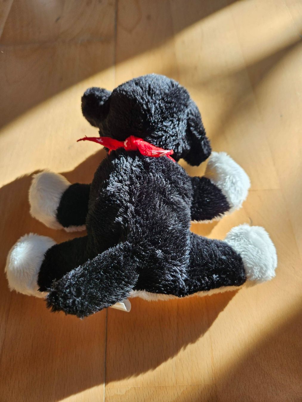 Spielzeuge: Stofftier, Berner Sennenhund ca. 14 cm – Gebraucht aus Wettingen von Sk8ertomda 6