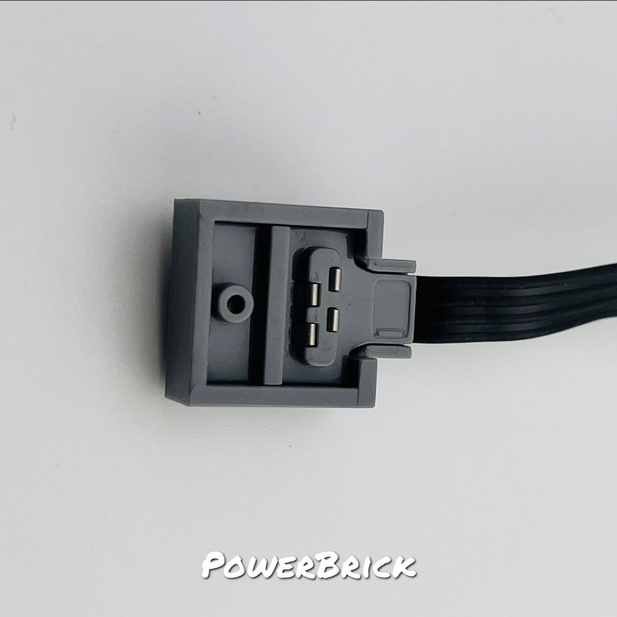 Cavi: Kabelverlängerung 24cm für Lego Technik / Technic – Nuovo e nell'imballaggio originale da Schwenden venduto da Noppenwelt.ch 2