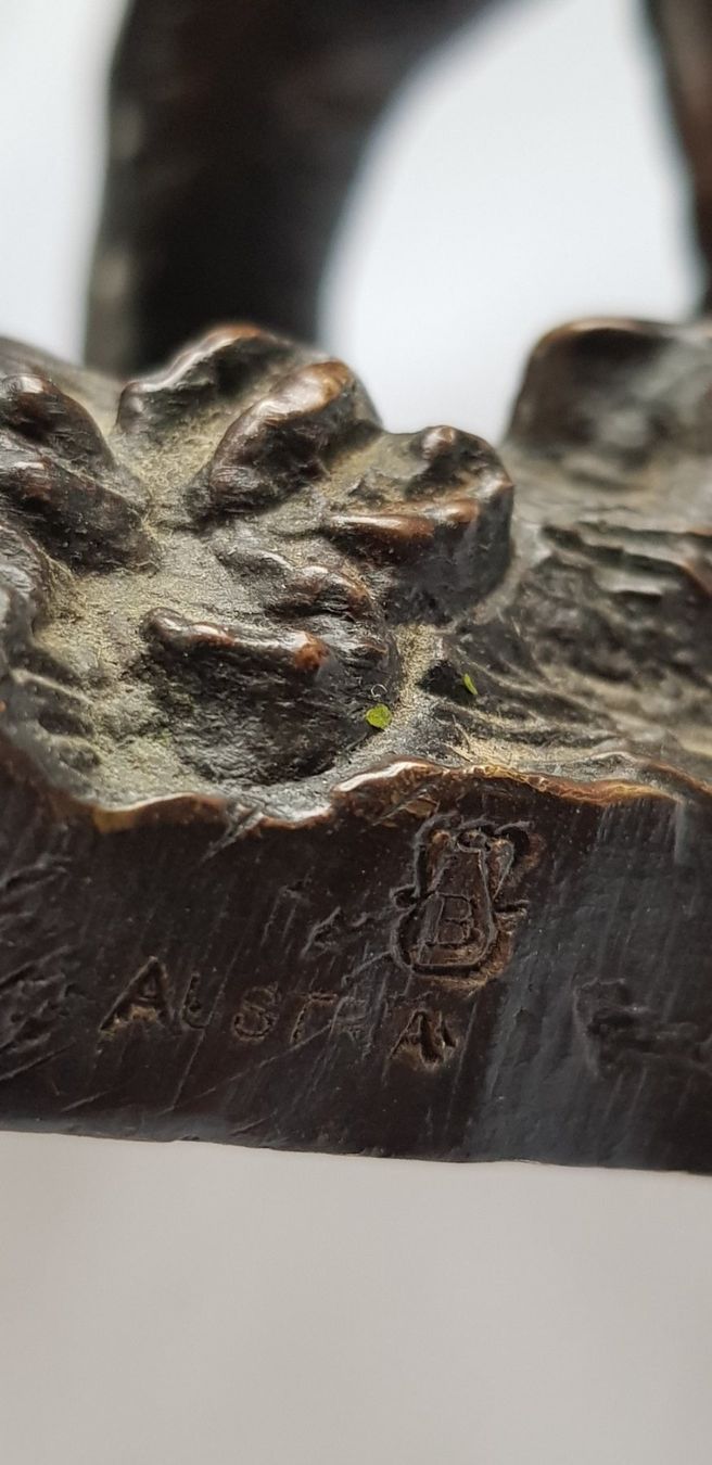 Statuette: Wiener Bronze 2 Elefanten – Usato da Dällikon venduto da Toyfan 8