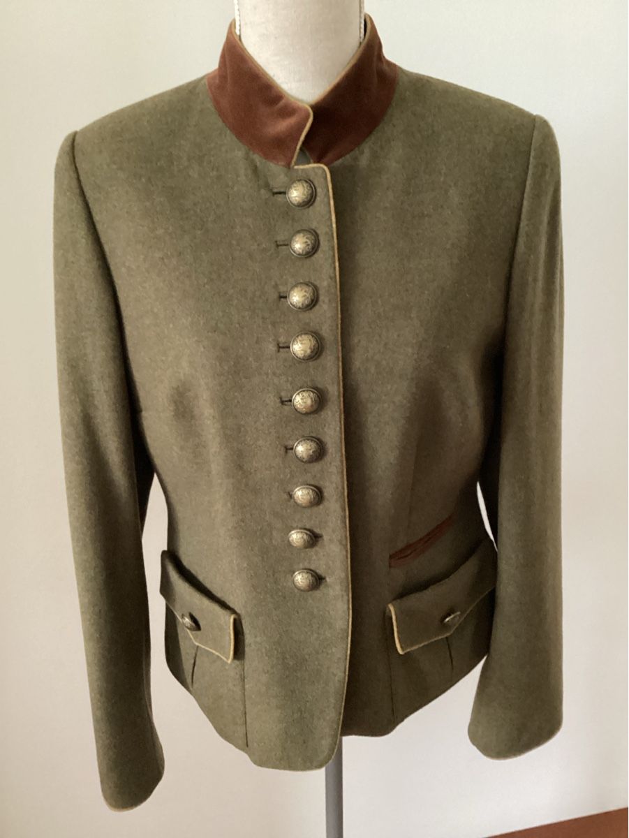 Lodenfrey Giacche: Lodenfrey, Blazer, Gr. 40 – Usato da Salenstein venduto da Esprit57 6