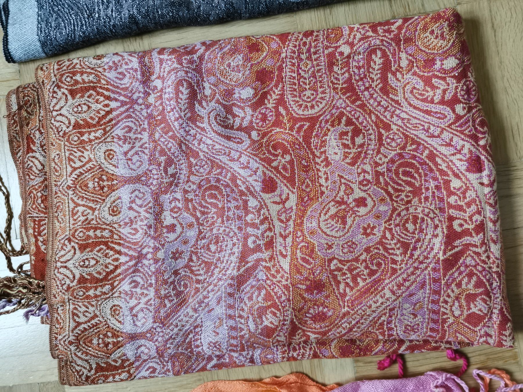 Foulard & Sciarpe: 3 x Schal – Usato da Stäfa venduto da flamingo_17 4