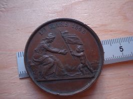 (M) Tir fédéral la Tchaux 1863