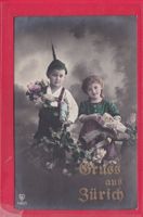 GRUSS AUS ZÜRICH, 3.6.1920