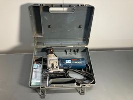 BOSCH GST 85 PE - Profi Stichsäge 580W ab 1.-
