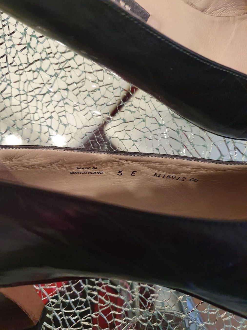 Chaussures femmes: Bally Gr. 38 2 Stück – D'occasion à Luzern par Reni025 8