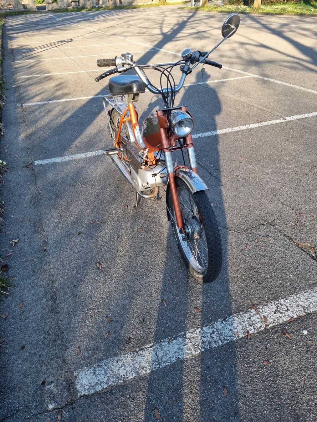 Rixe Ciclomotori: Sachs Mofa Rixe – Usato da Zürich venduto da keewee01 5