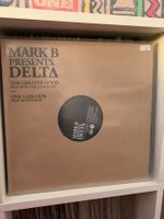 Mark B, Delta schallplatten