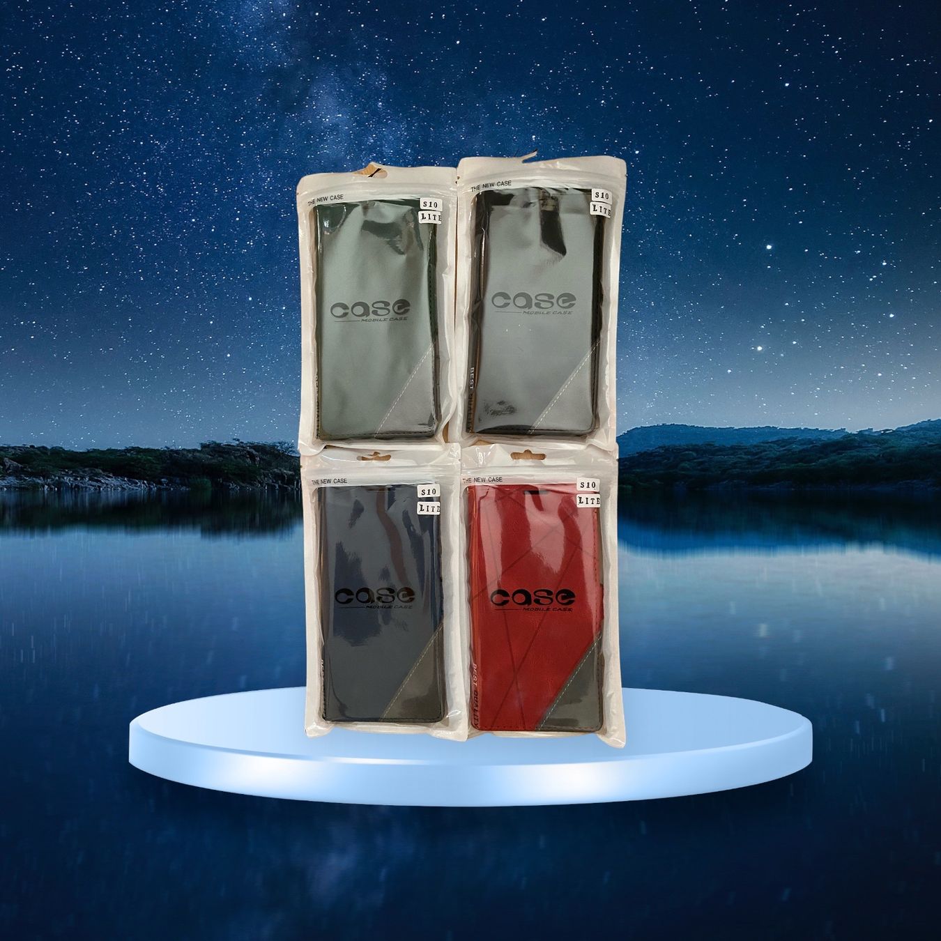 Cover & Protezioni schermo: étuis pour samsung S10 Lite – Nuovo e nell'imballaggio originale da Marly venduto da gol_7sfs 1