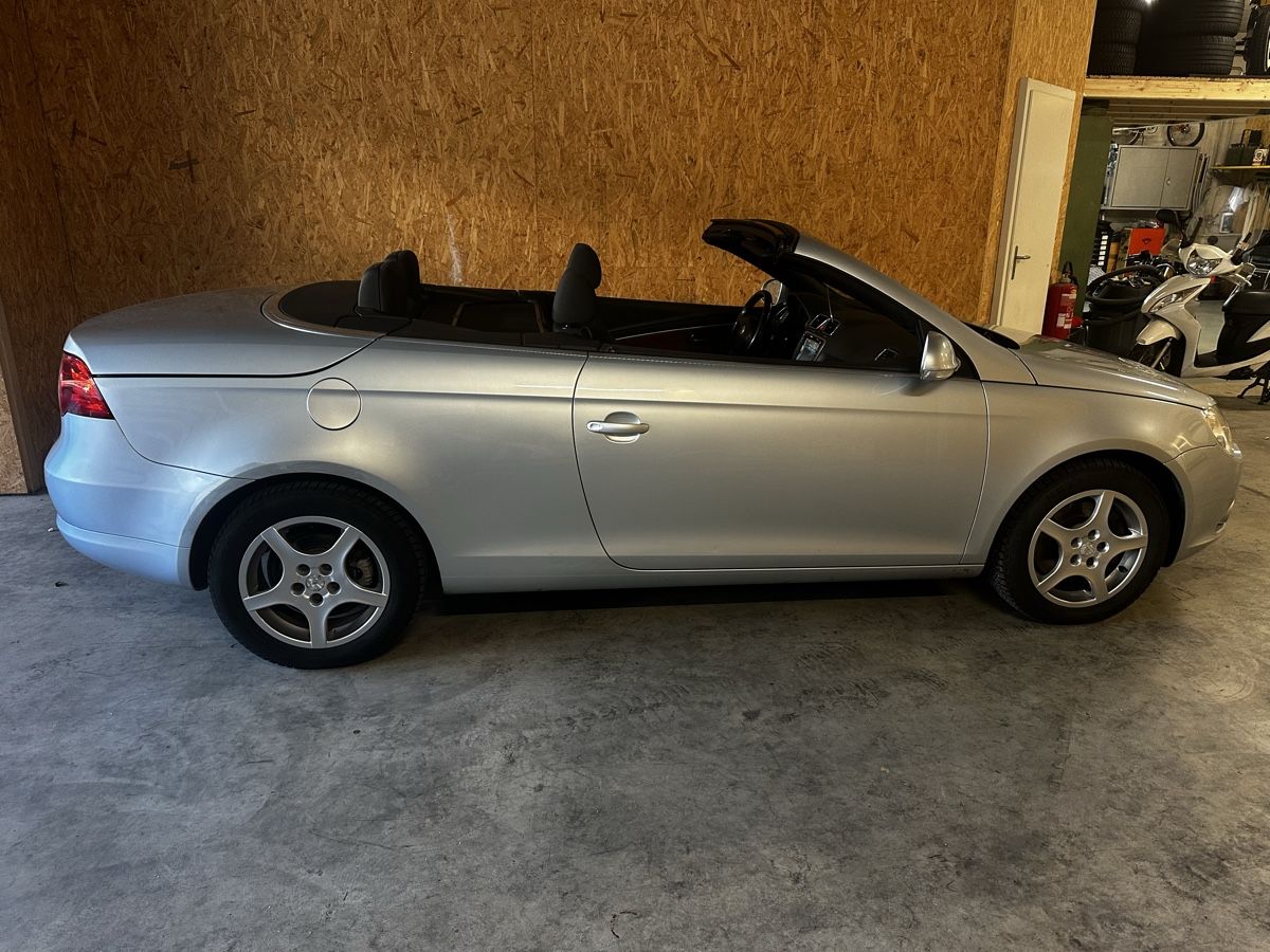 VW Autos: VW Eos Cabrio 1,9 TDI – Gebraucht aus Latterbach von Thomy.st 4