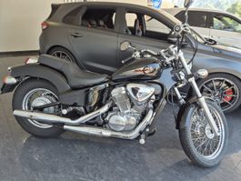 Honda Shadow VT600C