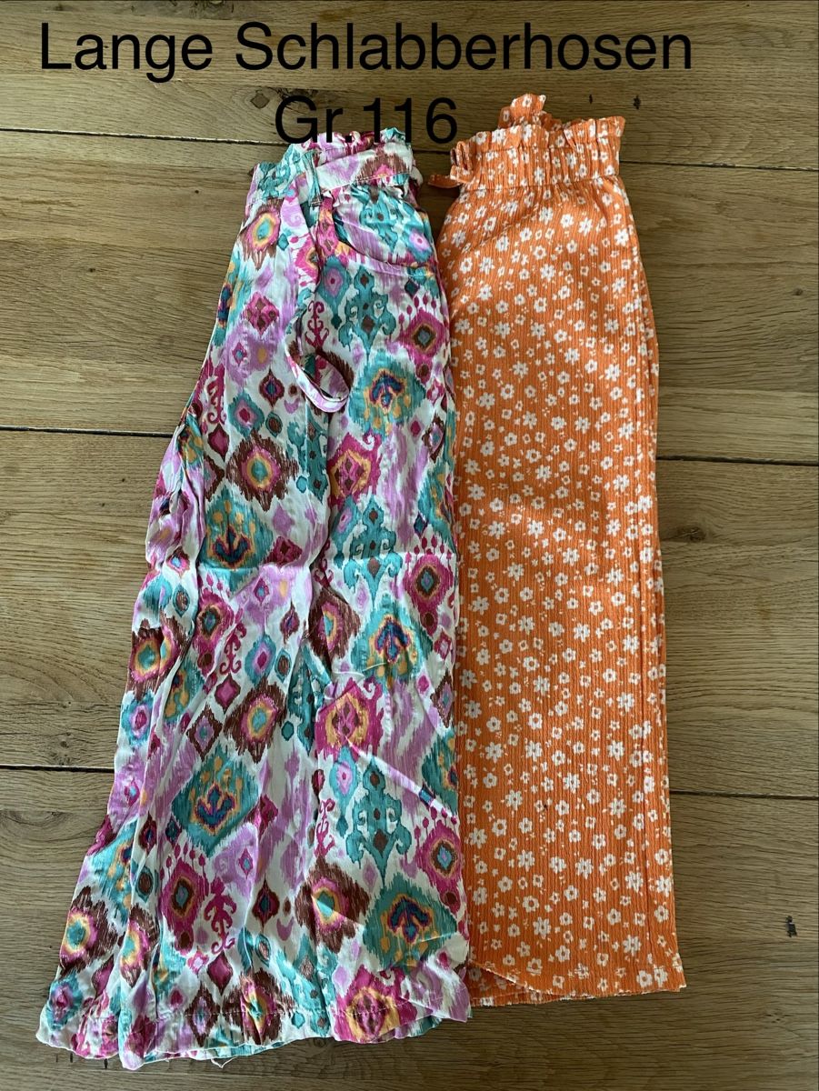 Lotti & Set di vestiti: Kleiderset Mädchen Gr.116 – Usato da Benken SG venduto da angela85