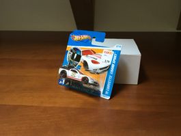 11‘ Corvette Grand Sport 1/64 Hot Wheels 2012 HW Main Street