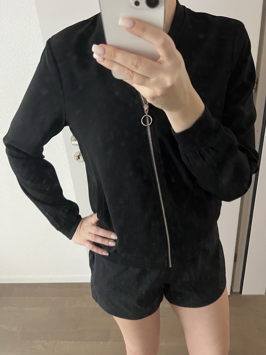 Vero Moda Jacken: Schwarze Übergangsjacke – Neu (gemäss Beschreibung) aus Kriens von Krienserin_T 2