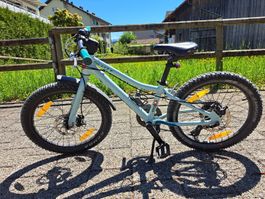 Kinder Fahrrad Scott 20 Zoll