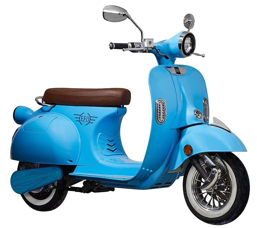 Scooter: Vorführmodell 2025 Elektro Roller / E- Scooter / ab MFK – Nuovo e nell'imballaggio originale da Gais venduto da MAX-Anhaenger