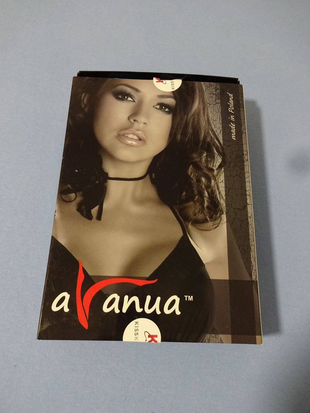 Altra biancheria intima: Dessous-Nachthemd u. String/Electra – Nuovo e nell'imballaggio originale da Rothrist venduto da Mistery1 1