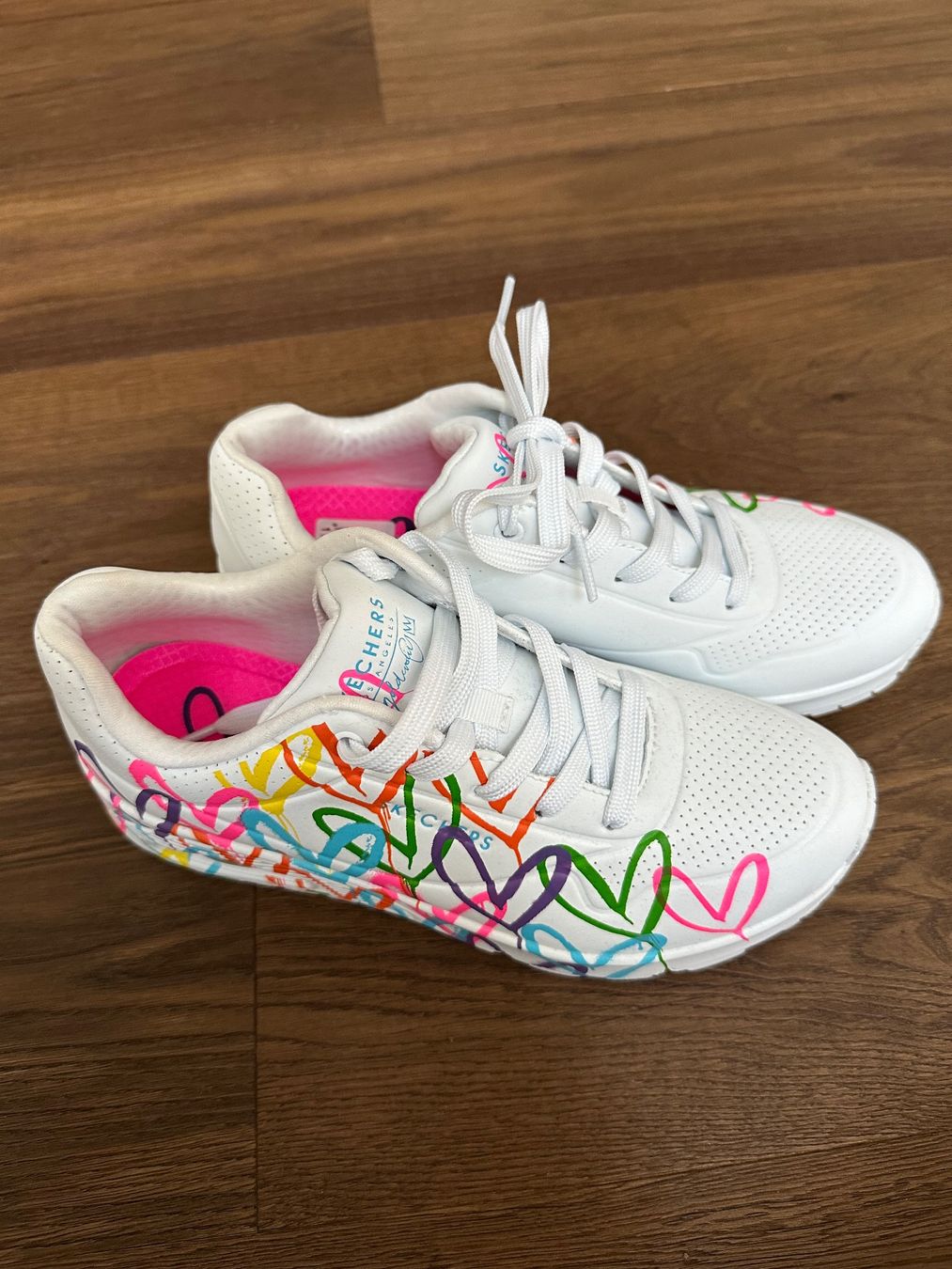 Skechers Scarpe per ragazze: NEU Skechers Schuhe Grösse 38 – Usato da Brunnen venduto da annitime