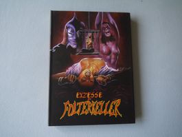 EXZESSE IM FOLTERKELLER - Mediabook
