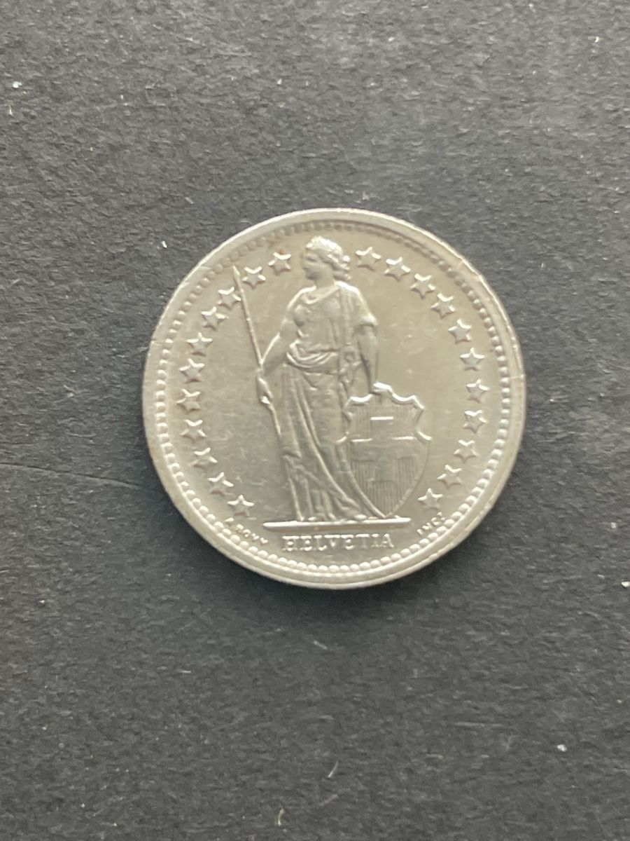 Tutti le monete: -.50 Silber CH Jahr 1965 – Usato da Meierskappel venduto da Hala03 3