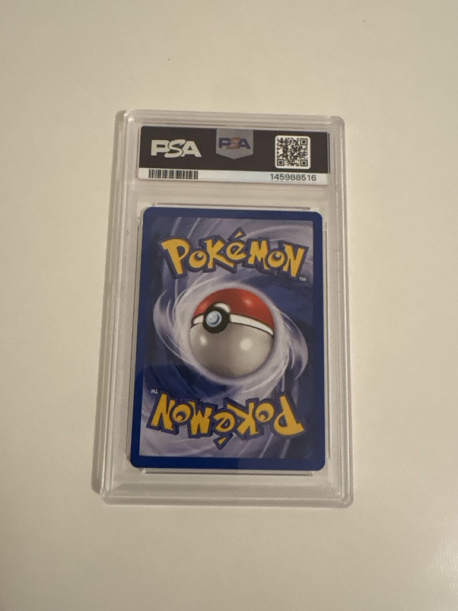Pokémon Cartes à collectionner: 2000 POKEMON GAME ABRA BASE ll – D'occasion à Niederurnen par leo_29l5 1