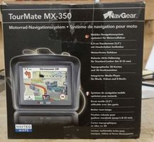 Motorrad-Navigationssystem NavGear TourMate MX-350