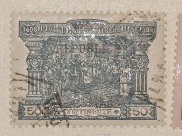 Tutti i francobolli: Briefmarke Portugal – Usato da Schöftland venduto da Ricki45