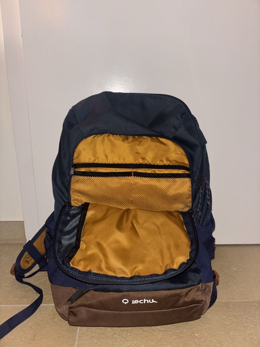 Decathlon Rucksäcke: Quechua Rucksack blau – Gebraucht aus Winterthur von Bubuuuuu1789 4