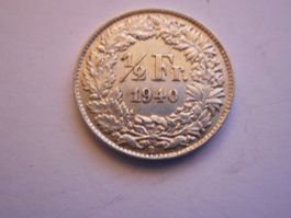 50 Rp. 1940 ss+