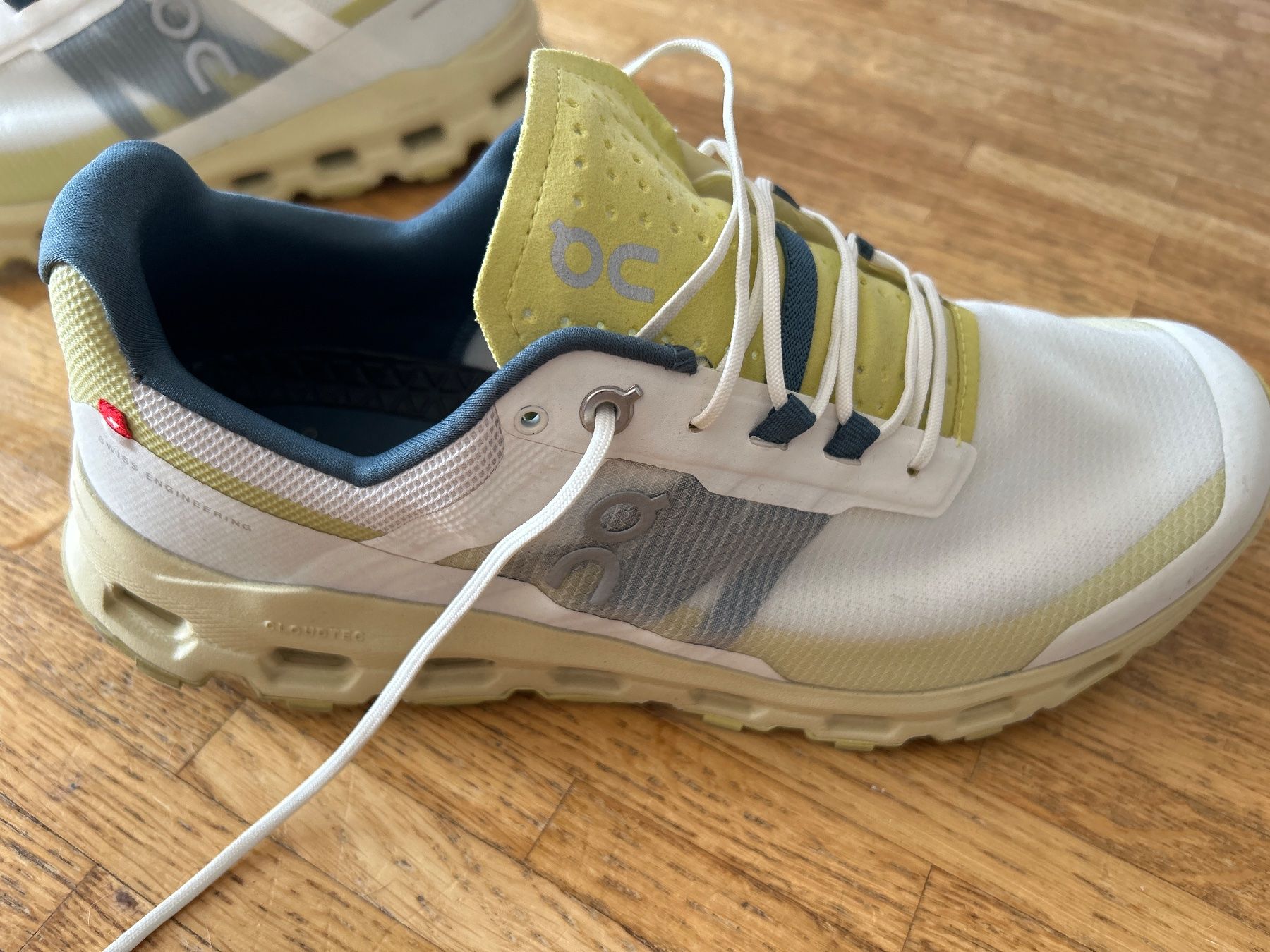 On Chaussures hommes: On Cloudvista 43 / 9,5 – D'occasion à Hinterkappelen par ChelseaPlayer 2