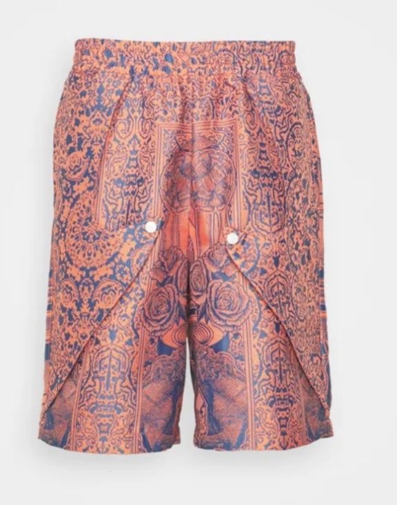 Pantaloni: Les Benjamins Shorts orange oriental – Nuovo (secondo la descrizione) da Sursee venduto da Auktion29