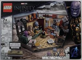 LEGO Marvel 76200 Bro Thor's New Asgard - Neu & OVP!
