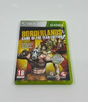 Borderlands Game of the Year Edition (XBOX 360)
