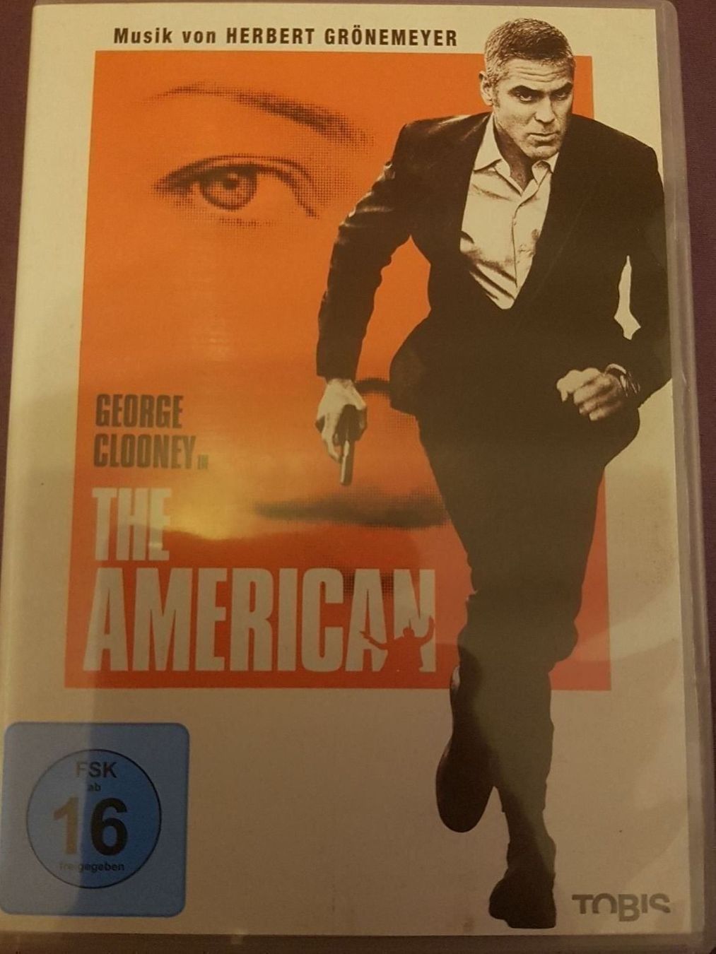 Tutti i DVDs: The American – Nuovo (secondo la descrizione) da Oberkirch LU venduto da ThE_CoLLecTor666