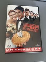 DVD American Pie Jetzt wird geheiratet unzensiert gut