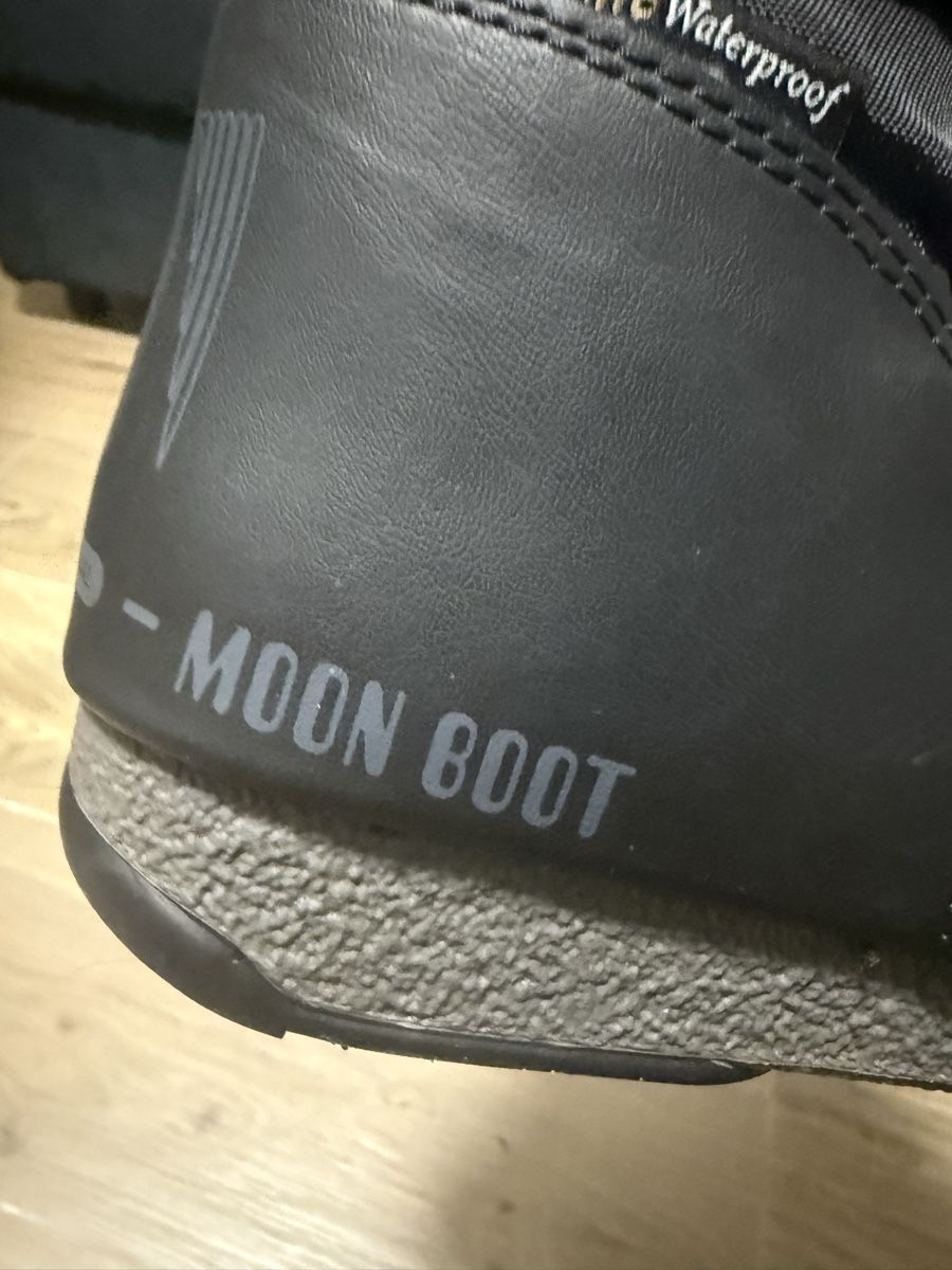 Moon Boot Scarpe da donna: Bottes de neige Moon boot – Nuovo (secondo la descrizione) da Chavannes-des-Bois venduto da por_bq5v 1