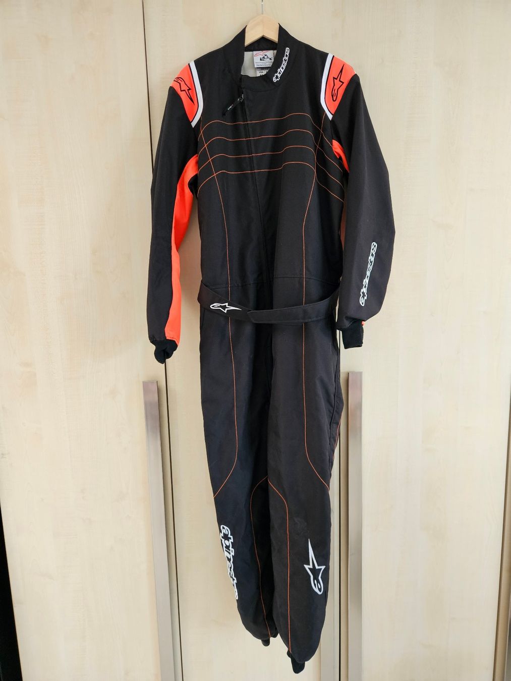 Karts: Kart-Bekleidung - Komplett-Set – Gebraucht aus Oberglatt ZH von De_flyer