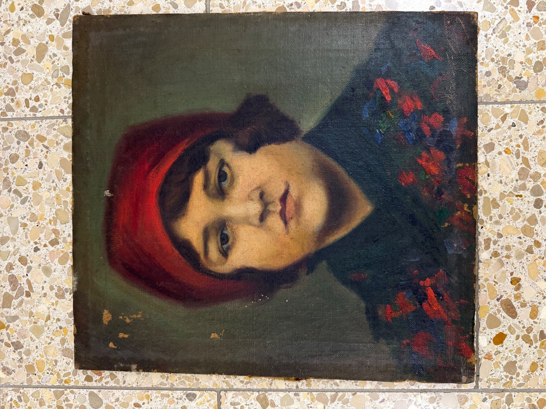 Dipinti: Oil Bild Antik – Usato da Bern venduto da HBYISIS 4