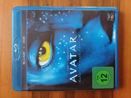 Avatar Blu-ray neuwertig