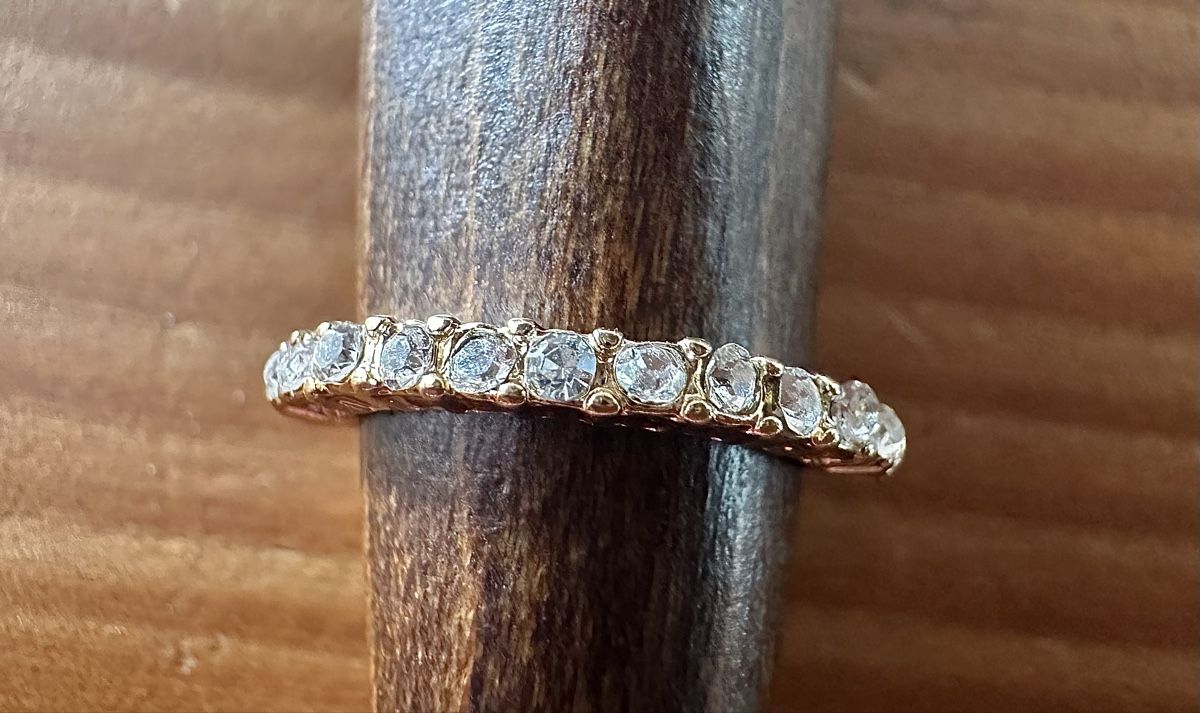 Ringe: kleiner Fingerring – Gebraucht aus Otelfingen von Jupi07 6