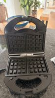 MIO STAR Bricelet & Waffle 760 mit Wechselplatten