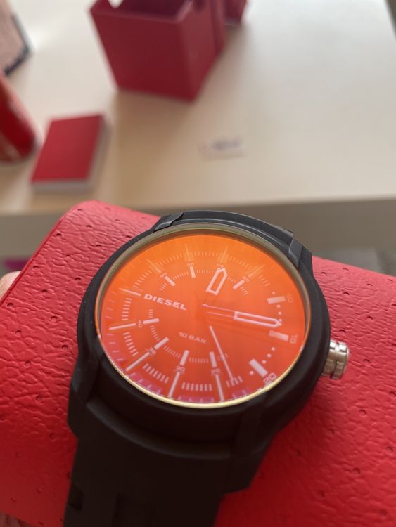 Diesel Orologi: Diesel Uhr, neuwertig mit Garantie – Nuovo (secondo la descrizione) da Sirnach venduto da MotionModular 4