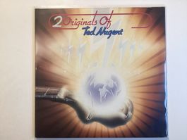 Ted Nugent Doppel-LP - 20 Originals